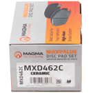 1994 Nissan 240SX Brake Pad Set 2