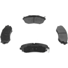 1994 Nissan 240SX Brake Pad Set 1