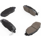 1999 Acura CL Brake Pad Set 5