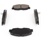 1999 Acura CL Brake Pad Set 3