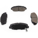 1999 Acura CL Brake Pad Set 1