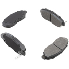 2000 Honda Accord Brake Pad Set 5