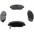 2000 Honda Accord Brake Pad Set 6