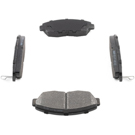 2000 Honda Accord Brake Pad Set 3