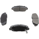 2000 Honda Accord Brake Pad Set 1