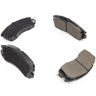 1994 Subaru Legacy Brake Pad Set 5