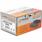 1994 Subaru Legacy Brake Pad Set 4
