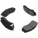 1995 Subaru Impreza Brake Pad Set 5