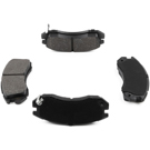 1995 Subaru Impreza Brake Pad Set 6