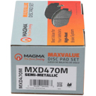 Magma MXD470M Brake Pad Set 2