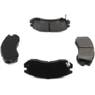 1995 Subaru Impreza Brake Pad Set 1