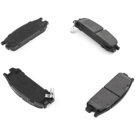 1997 Subaru SVX Brake Pad Set 5