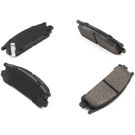 1997 Subaru SVX Brake Pad Set 5