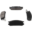 1997 Subaru SVX Brake Pad Set 6