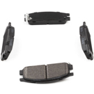1997 Subaru SVX Brake Pad Set 3