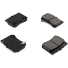 1994 Mazda MX-3 Brake Pad Set 5