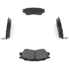 1990 Mitsubishi Sigma Brake Pad Set 3