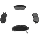 1990 Mitsubishi Sigma Brake Pad Set 1
