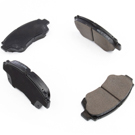 1992 Lexus LS400 Brake Pad Set 5