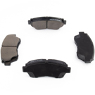 1992 Lexus LS400 Brake Pad Set 6