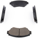 1992 Lexus LS400 Brake Pad Set 3