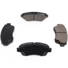 1992 Lexus LS400 Brake Pad Set 1