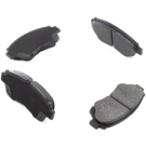 1990 Lexus LS400 Brake Pad Set 5