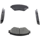 1990 Lexus LS400 Brake Pad Set 3