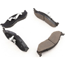 1992 Jeep Comanche Brake Pad Set 5