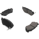 Magma MXD480M Brake Pad Set 5