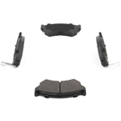 Magma MXD480M Brake Pad Set 3