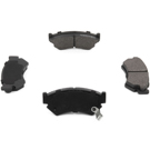 Magma Subaru Brake Pad Set MXD480M