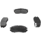 2000 Dodge Avenger Brake Pad Set 6