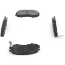 2000 Dodge Avenger Brake Pad Set 3