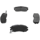 2000 Dodge Avenger Brake Pad Set 1