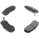 2000 Mitsubishi Eclipse Brake Pad Set 5