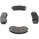 2000 Mitsubishi Eclipse Brake Pad Set 6