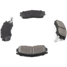 2000 Mitsubishi Eclipse Brake Pad Set 3