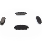 1990 Lexus LS400 Brake Pad Set 6