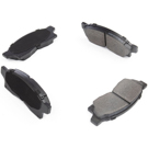 1991 Toyota MR2 Brake Pad Set 5