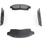 1991 Toyota MR2 Brake Pad Set 3