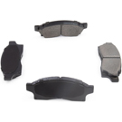 1991 Toyota MR2 Brake Pad Set 1