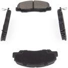 1990 Daihatsu Rocky Brake Pad Set 3