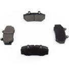 1987 Volvo 740 Brake Pad Set 6