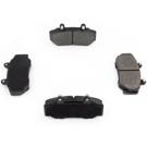 1987 Volvo 740 Brake Pad Set 1