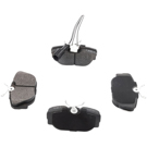 1987 Bmw 325e Brake Pad Set 6