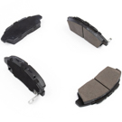 1992 Honda Accord Brake Pad Set 5