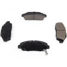 1992 Honda Accord Brake Pad Set 1