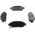 1992 Honda Accord Brake Pad Set 1