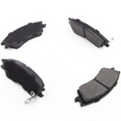 1994 Subaru Justy Brake Pad Set 5